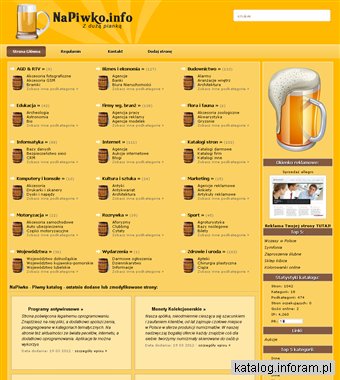NaPiwko - Piwny katalog