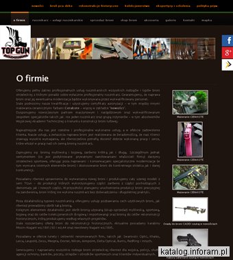 TOP-GUN naprawa broni Warszawa