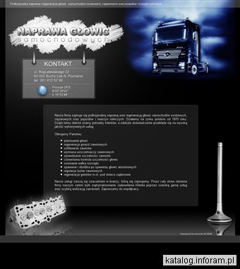 Profesjonalna naprawa i regeneracja głowic samochodów