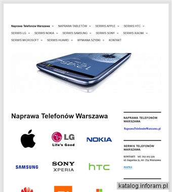 Naprawa Telefonów Warszawa