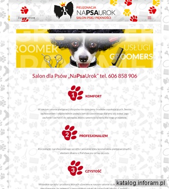 Groomer, fryzjer psi Zielona Góra