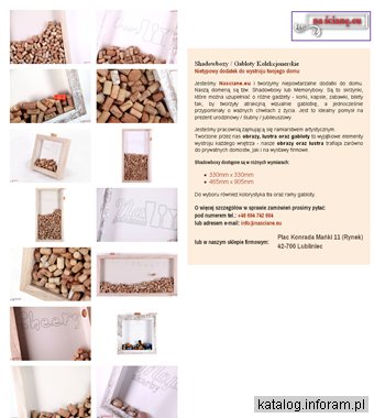 Lustra, obrazy Lubliniec - Naścianę.eu