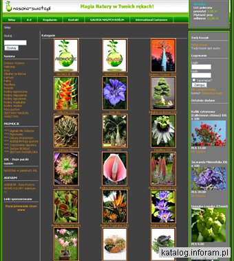 Nasiona-swiata.pl
