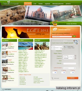 NataliaTravel - biuro podróży Wodzisław Śląski