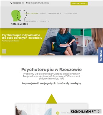 Psycholog Rzeszów