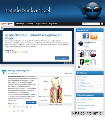 Piszemy natelemikach