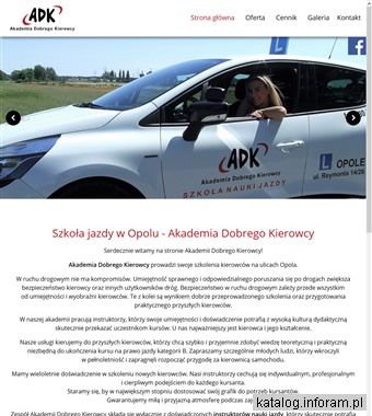 nauka-jazdy-opole.eu