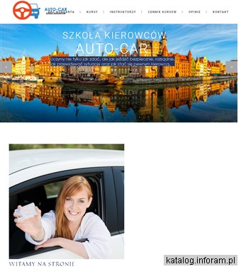 Szkoła nauki jazdy Gdańsk