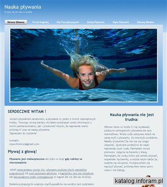 Naucz się pływać