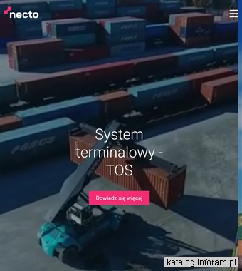 System terminalowy - necto.com.pl