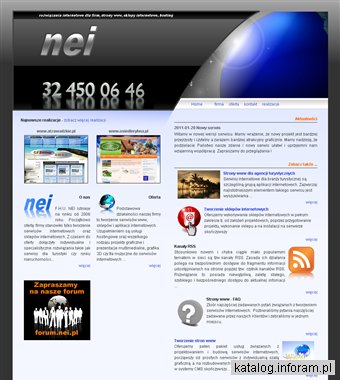 F.H.U. NEI rozwiązania internetowe dla firm