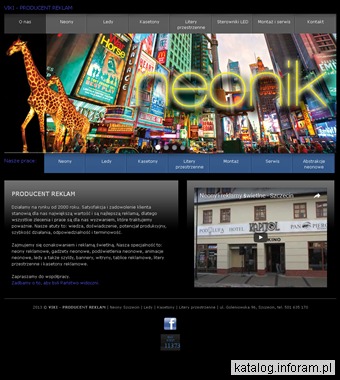 VIKI Reklama zewnętrzna Szczecin