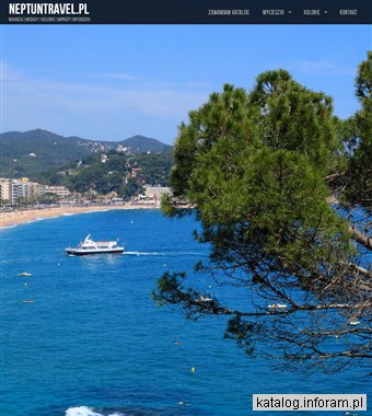 Neptun Travel - kolonie i obozy