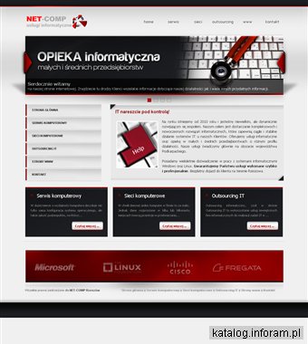 Usługi Informatyczne Rzeszów