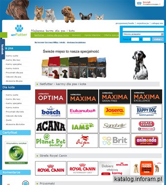 WET-ART getreidefreies hundefutter