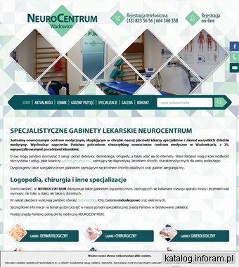 NEURO-CENTRUM Ortopeda Kalwaria