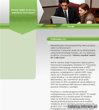 Wejdź na giełdę Newconnect, pozyskaj na to dotacje