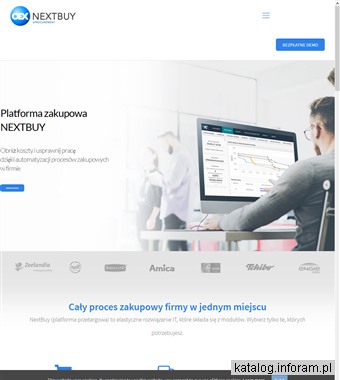 Platforma handlowa - nextbuy24.com