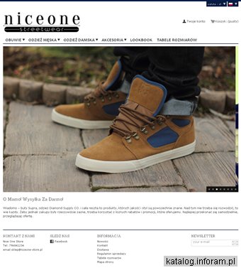 Buty DC - NiceOne Store