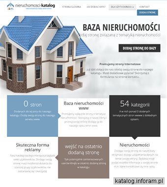 Portal nieruchomości - porady, pomoc