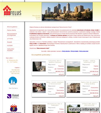 Nieruchomości Feluś