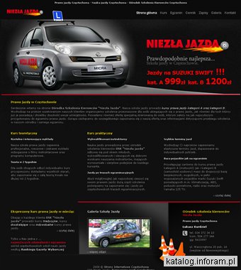 Prawo Jazdy Częstochowa - Niezła Jazda, Łukasz Kurdziel