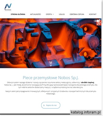www.nobos.pl Piece przemysłowe