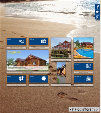 Noclegi-dabki.pl - Pokoje Dąbki