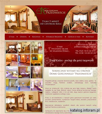 Noclegi Kielce