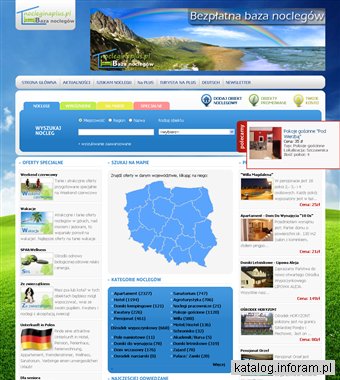 Noclegi w Szczawnicy