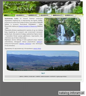 Noclegi na Słowacji. Baseny termalne Besenova