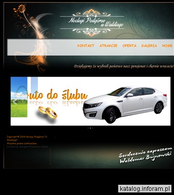 U WALDIEGO stypa Starachowice