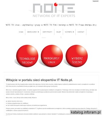 Sieci komputerowe kurs