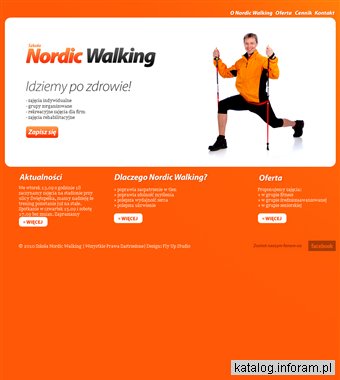 Nordic Walking Toruń