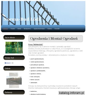 Ogrodzenia z siatki montaż