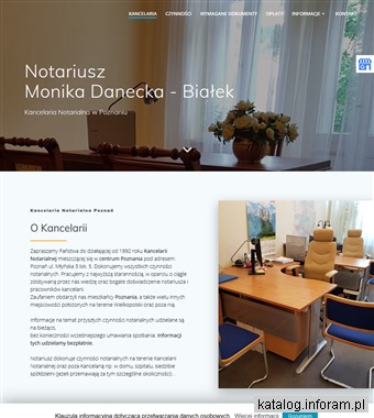 www.notariusz-danecka.pl