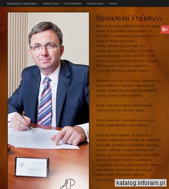 ARTUR PĘDRACKI taksa notarialna Rybnik