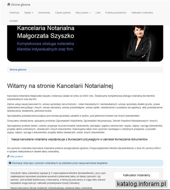 Kancelaria, Notariusz Wrocław
