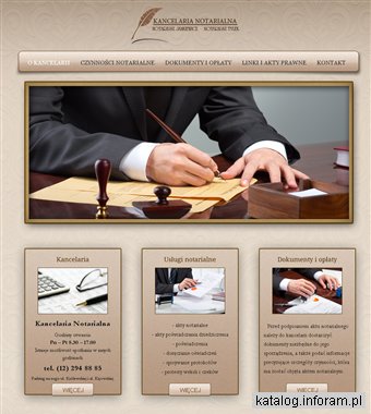 KANCELARIA NOTARIALNA S.C. notariusze Kraków