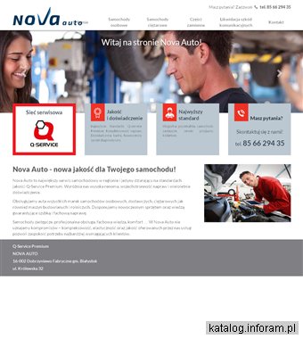 Klimatyzacja samochodowa Białystok