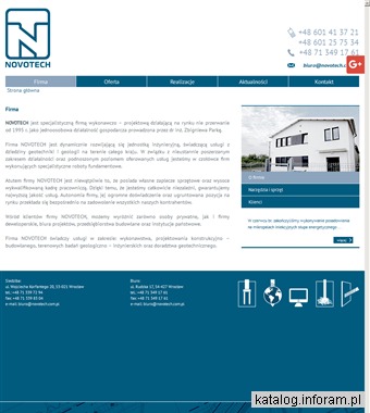 NOVOTECH jet-grouting