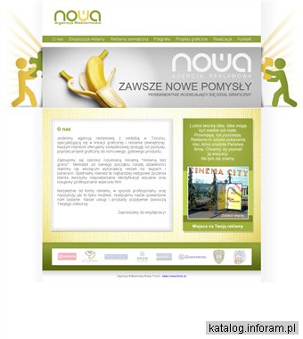 Agencja reklamowa Toruń