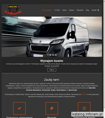 Nowakegarage.com.pl