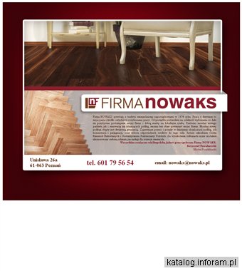 Cyklinowanie podłóg Poznań