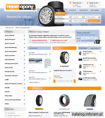 TOP-GUM Geometria kół Bielsko Biała