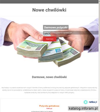 Darmowe chwilówki