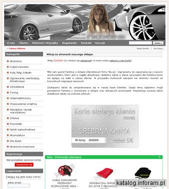 Zestawy naprawcze, spinki samochodowe – noxes.pl