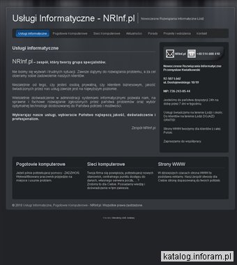 Pogotowie komputerowe Łódź