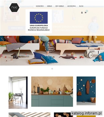 Meble i wyroby ze sklejki