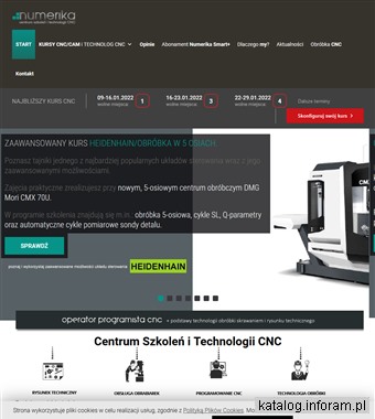 Kurs CNC - skuteczny i od podstaw